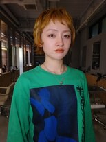 ユルクメゾンシティ 名古屋(JURK MAISON CITY)&nbsp;マレットボブ