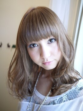 エイミーバイアフロート(amie by afloat) キュートエアリー