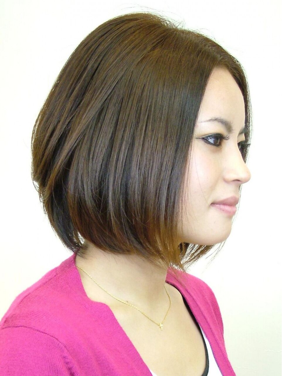 愛され♪定番ボブ：L000304970｜ガブ ヘアー(GAV hair)のヘアスタイル
