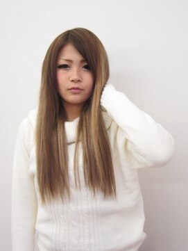 美容室イーナ(e na) ナチュラル☆エクステ☆