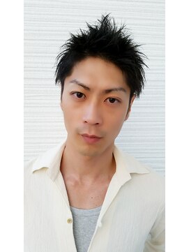 ビール 中津店(BEER) BEERメンズヘアーA