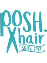 POSH. hair 【ポッシュヘアー】