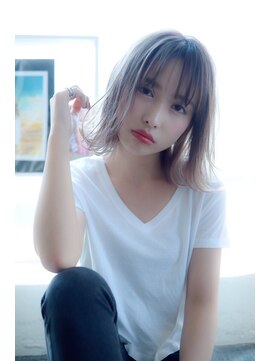 ルタ(LuTa by siesta＆LiCO) LuTa吉祥寺☆外ハネボブ×ハイトーングラ