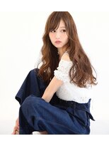 ハーベスト(HARVeST Hair&amazing life)&nbsp;【HARVeST】ヘルシーロング