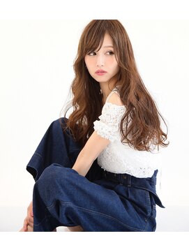 ハーベスト(HARVeST Hair&amazing life) 【HARVeST】ヘルシーロング