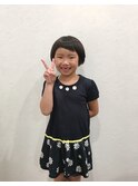 まんまるショート