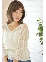 ナナナ パレナ 大津膳所店(nanana parena)&nbsp;ひし形シルエットでとろみエレガンス　【nanana parena】２