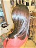 2ヶ月以内再来☆キララ根元だけのリタッチカラー・TR￥8500