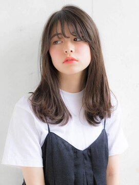 リリアン 表参道(relian) 人気のマーメイドアッシュカラー