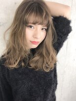 ルノン フィージュ(LUNON fieju)&nbsp;【LUNON fieju】エアリーベージュ