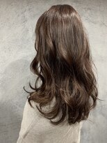 ココロ(COKORO)&nbsp;ラベンダーブラウン.