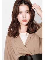 グロウウルマ(GLOW uruma) こっくりブラウンヘア