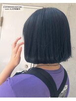 ソーエン バイ ヘッドライト 九大学研都市店(soen by HEADLIGHT)&nbsp;＊ダークなブルー＊