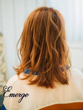 エマージュ 蒲田(Emerge) ハネ感☆ガール[蒲田/蒲田東口/蒲田駅/JR蒲田駅/蒲田東口]