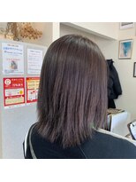 アルファ 姪浜店(alpha) グレージュ