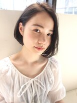 コス(kos) 【nanuk*ueki】コンパクトなフィットボブ