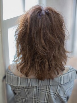 プロデュース 古淵店(Produce) レイヤーウェーブ【古淵/相模原/町田】