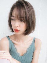 リリアン 表参道(relian) ショートボブ