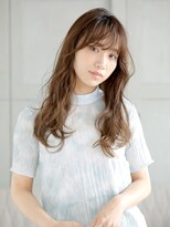 モーラ 浅香山店(MOLLA) 甘すぎないナチュラルロングvol.3【夏カラー/レイヤーロング】