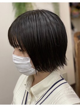 パチャールヘアー(PACAR HAIR) ★ウエット外ハネボブ★