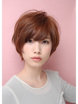 シルフィ(sylph) アシメショート