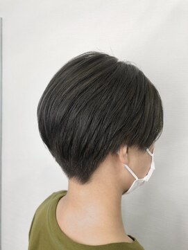 アットホーム(@HOME) ハンサムショート