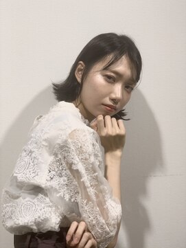 ヘアーリゾート ルアーナ(hair resort LUANA) クール外ハネボブ