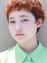 ヘアーアンドメイク フォルス(HAIR&MAKE FORS) 《大人のベリーショート》無造作でOK☆簡単スタイリングショート