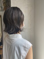 エディ(eddie)&nbsp;【eddie】ニュアンス外ハネボブ