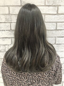 フェリア 渋谷(Feria) 【filo by feria】 オリーブグレージュ 福田沙也加