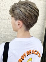 成増駅周辺のヘアスタイル メンズ ベリーショート 一覧 ホットペッパービューティー