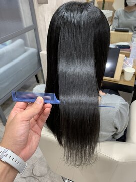 レガリタ(Regarita) 【Regarita】ニュアンスカラー/アッシュブラック/髪質改善◎30代