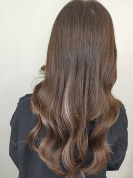 ビーヘアー(BE hair) エクステダイヤモンド80本