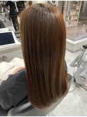 新髪質改善×トリートメント×艶髪×ケラチンファンデ
