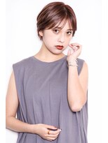 メリケンビューティーパーラー コウベ(MERICAN BEAUTY PARLOR KOBE) 大人可愛い20代30代40ショート