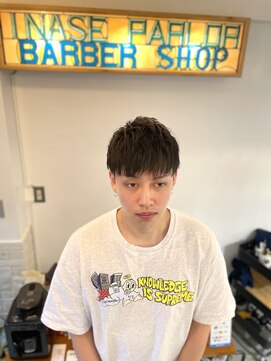 イナセパーラー(INASE PARLOR) ナチュラルショート