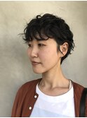 ショートスタイル