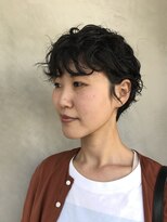 ジェシカ(JESSICA) ショートスタイル