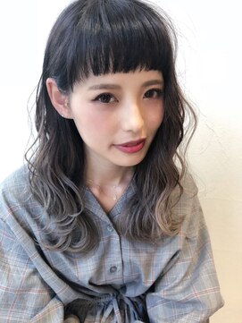 ロウバイレボ 柏(lou by revo) ショートボブ/ミニボブ/マッシュ/切りっぱなし/柏駅