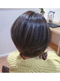 最新の髪質改善カラーで毛先まで綺麗にまとまる艶髪に!