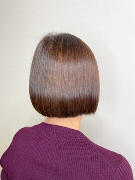 バランスビューティーリゾート(BALANCE. beauty resort) 髪質改善KAGAMI