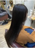 つやさらストレート・縮毛矯正・髪質改善【LODAT横浜】