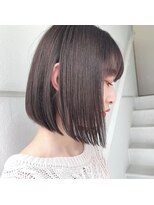 サンド 池袋(sand)&nbsp;イメチェン/チェリーブラウン/モード/ダークアッシュ[池袋駅]