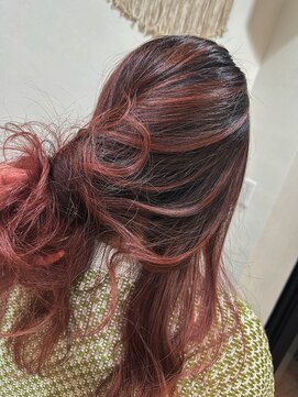 チェスター 石神井公園(Chester) バレイヤージュカラー9（石神井公園）