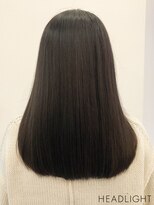 ソーエン ヘアー エイト 札幌駅前店(soen hair eight by HEADLIGHT) 髪質改善×ミディアムロング_111L1405_2