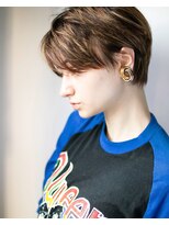 アントワープトーキョー(antwerp TOKYO)&nbsp;【力石サトシ】ショコラアッシュヘルシースタイルふんわりカール