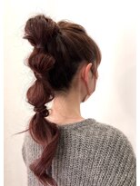 ミセス 天神店(MISESU)&nbsp;オニオンポニーテール