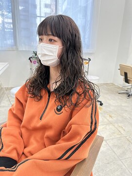 ニュート(Neut ) クリクリパーマ