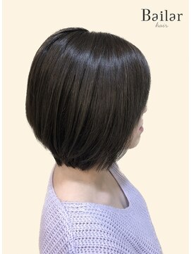 バイラ(Bailar) すっきりボブスタイル☆