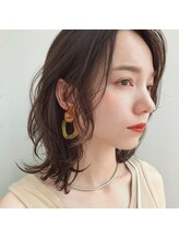 フェリーチェ ヘアデザイン(felice) 外ハネミディアム